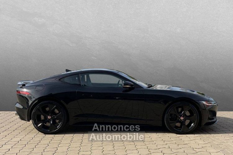 Jaguar F-Type Coupe 5.0 V8 450ch R-Dynamic AWD BVA8 - <small></small> 69.900 € <small>TTC</small> - #3