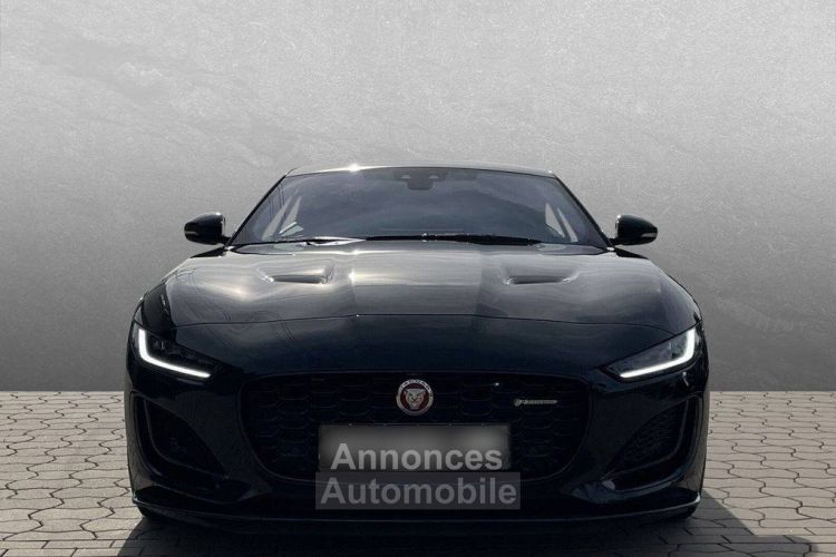 Jaguar F-Type Coupe 5.0 V8 450ch R-Dynamic AWD BVA8 - <small></small> 69.900 € <small>TTC</small> - #4