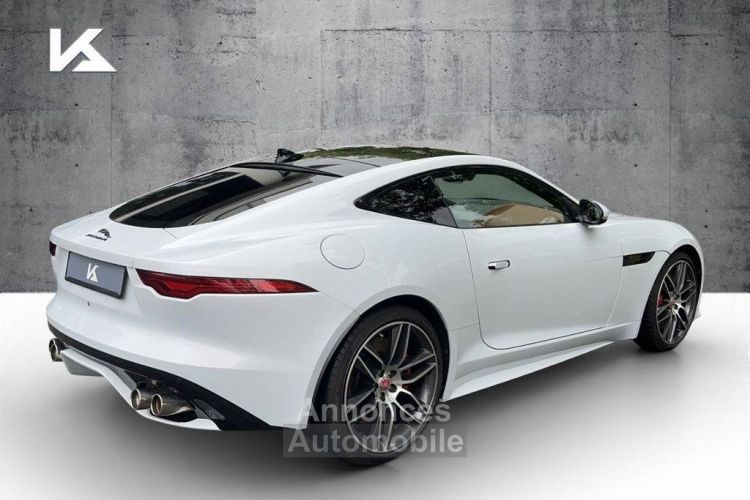 Jaguar F-Type Coupe 5.0 V8 450ch R-Dynamic AWD BVA8 - <small></small> 74.900 € <small>TTC</small> - #3