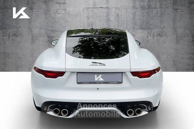 Jaguar F-Type Coupe 5.0 V8 450ch R-Dynamic AWD BVA8 - <small></small> 74.900 € <small>TTC</small> - #6