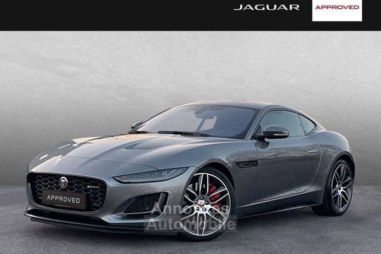 Jaguar F-Type Coupe 5.0 V8 450ch R-Dynamic BVA8 - <small></small> 62.900 € <small>TTC</small> - #1