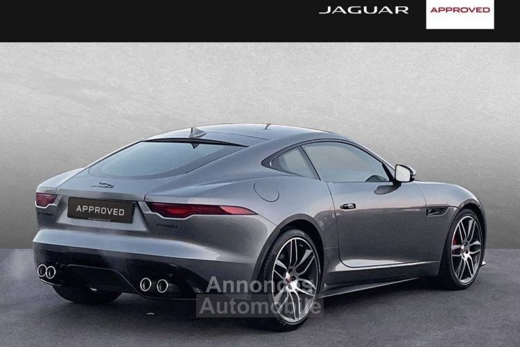 Jaguar F-Type Coupe 5.0 V8 450ch R-Dynamic BVA8 - <small></small> 62.900 € <small>TTC</small> - #2