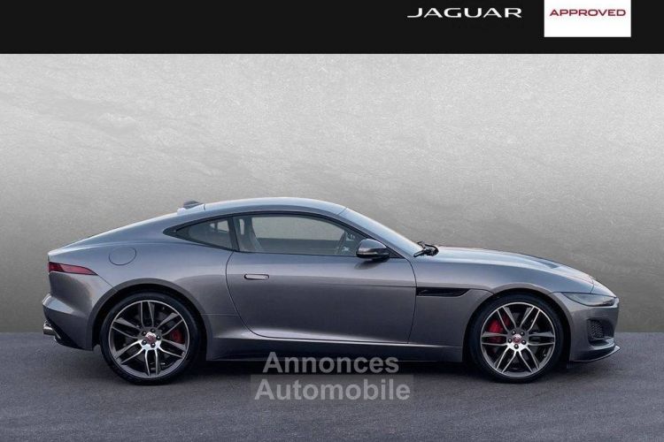 Jaguar F-Type Coupe 5.0 V8 450ch R-Dynamic BVA8 - <small></small> 62.900 € <small>TTC</small> - #3