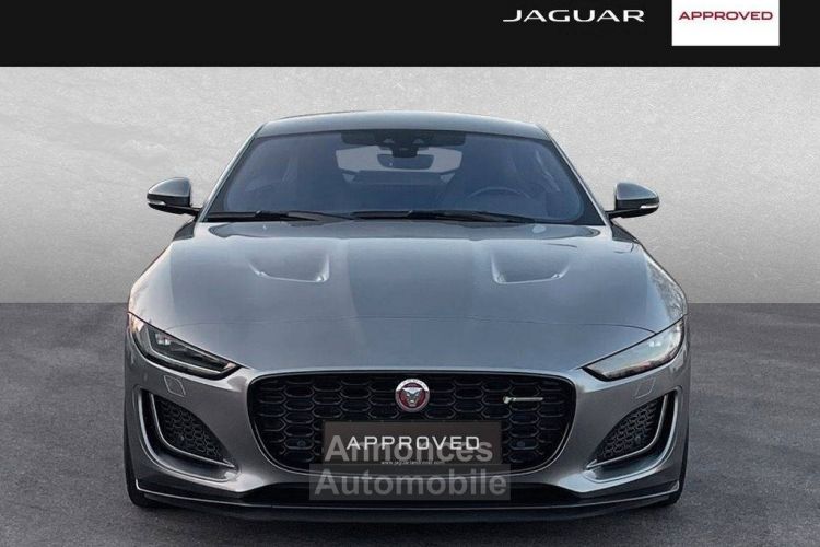 Jaguar F-Type Coupe 5.0 V8 450ch R-Dynamic BVA8 - <small></small> 62.900 € <small>TTC</small> - #4