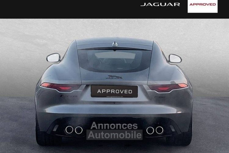 Jaguar F-Type Coupe 5.0 V8 450ch R-Dynamic BVA8 - <small></small> 62.900 € <small>TTC</small> - #5