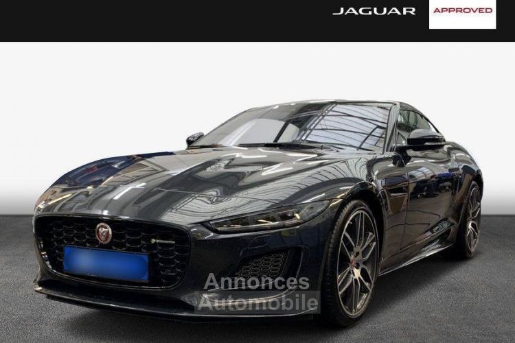 Jaguar F-Type Coupe 5.0 V8 450ch R-Dynamic BVA8 - <small></small> 69.900 € <small>TTC</small> - #1