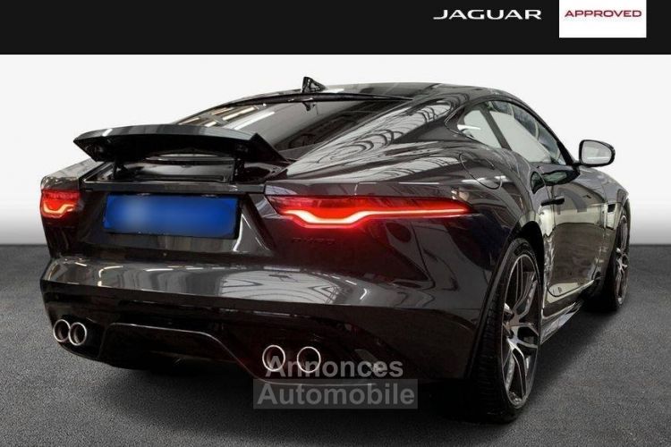 Jaguar F-Type Coupe 5.0 V8 450ch R-Dynamic BVA8 - <small></small> 69.900 € <small>TTC</small> - #2