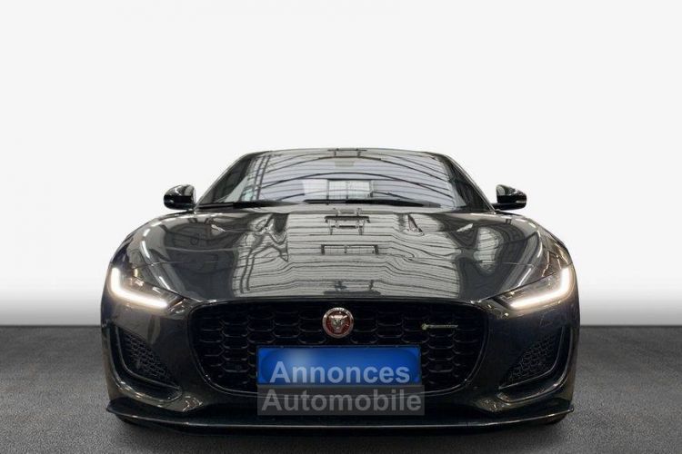 Jaguar F-Type Coupe 5.0 V8 450ch R-Dynamic BVA8 - <small></small> 69.900 € <small>TTC</small> - #3