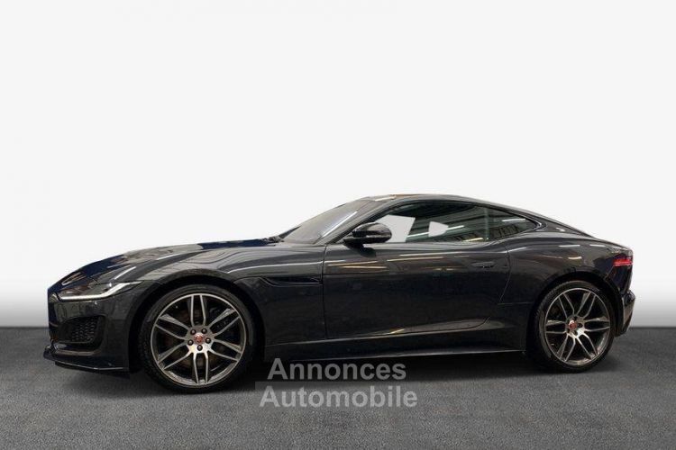 Jaguar F-Type Coupe 5.0 V8 450ch R-Dynamic BVA8 - <small></small> 69.900 € <small>TTC</small> - #4