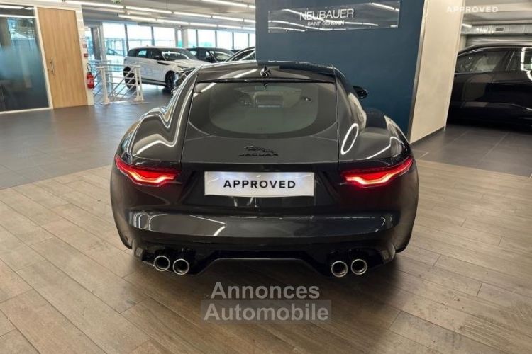 Jaguar F-Type Coupe 5.0 V8 450ch R-Dynamic BVA8 - <small></small> 99.900 € <small>TTC</small> - #20