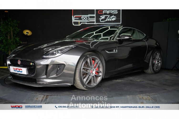 Jaguar F-Type Coupe 5.0 V8 550ch / disponible - <small></small> 62.490 € <small>TTC</small> - #1