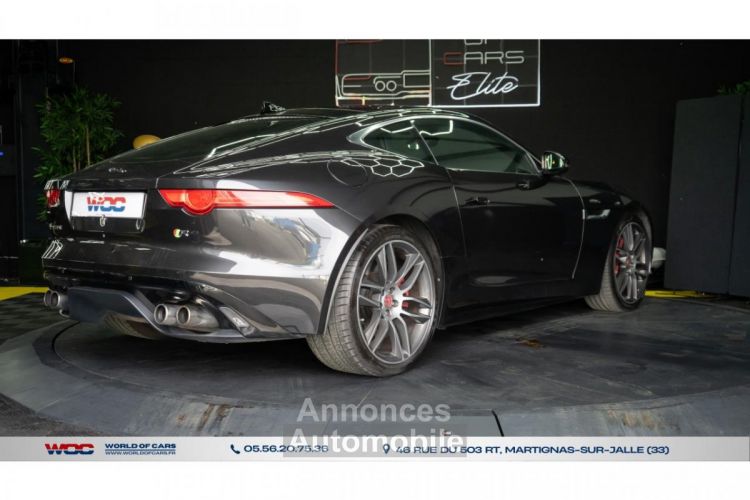 Jaguar F-Type Coupe 5.0 V8 550ch / disponible - <small></small> 62.490 € <small>TTC</small> - #2