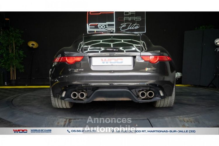 Jaguar F-Type Coupe 5.0 V8 550ch / disponible - <small></small> 62.490 € <small>TTC</small> - #4