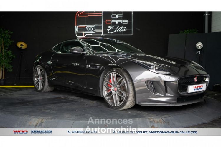 Jaguar F-Type Coupe 5.0 V8 550ch / disponible - <small></small> 62.490 € <small>TTC</small> - #5