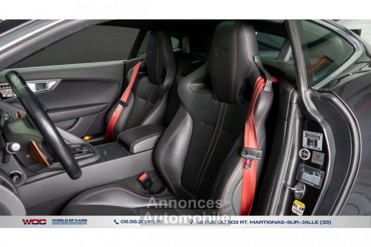 Jaguar F-Type Coupe 5.0 V8 550ch / disponible - <small></small> 62.490 € <small>TTC</small> - #7