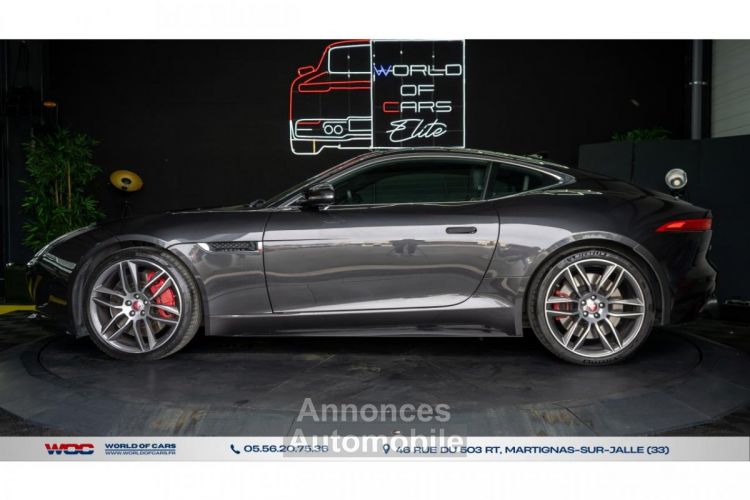 Jaguar F-Type Coupe 5.0 V8 550ch / disponible - <small></small> 62.490 € <small>TTC</small> - #11