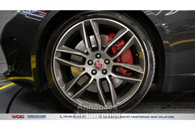 Jaguar F-Type Coupe 5.0 V8 550ch / disponible - <small></small> 62.490 € <small>TTC</small> - #13