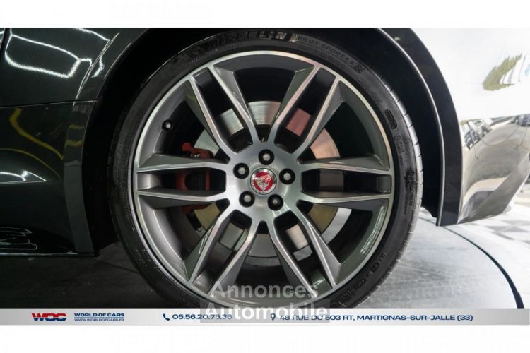 Jaguar F-Type Coupe 5.0 V8 550ch / disponible - <small></small> 62.490 € <small>TTC</small> - #14