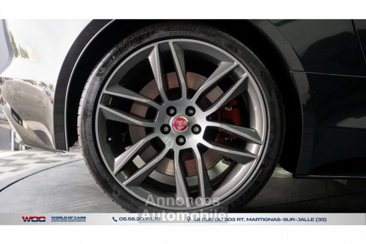 Jaguar F-Type Coupe 5.0 V8 550ch / disponible - <small></small> 62.490 € <small>TTC</small> - #15