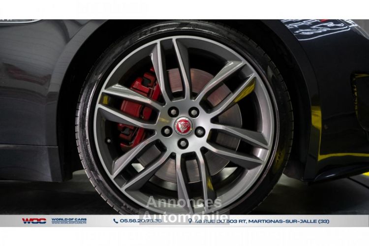 Jaguar F-Type Coupe 5.0 V8 550ch / disponible - <small></small> 62.490 € <small>TTC</small> - #16