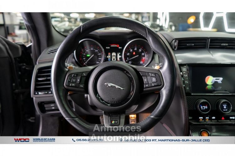 Jaguar F-Type Coupe 5.0 V8 550ch / disponible - <small></small> 62.490 € <small>TTC</small> - #25