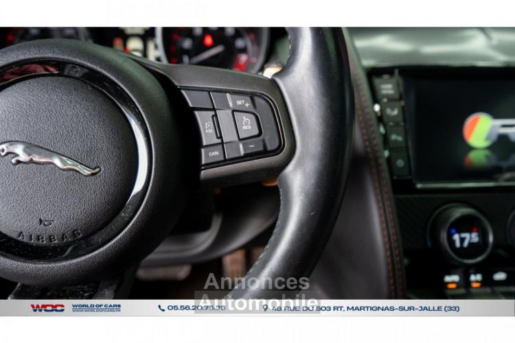 Jaguar F-Type Coupe 5.0 V8 550ch / disponible - <small></small> 62.490 € <small>TTC</small> - #27