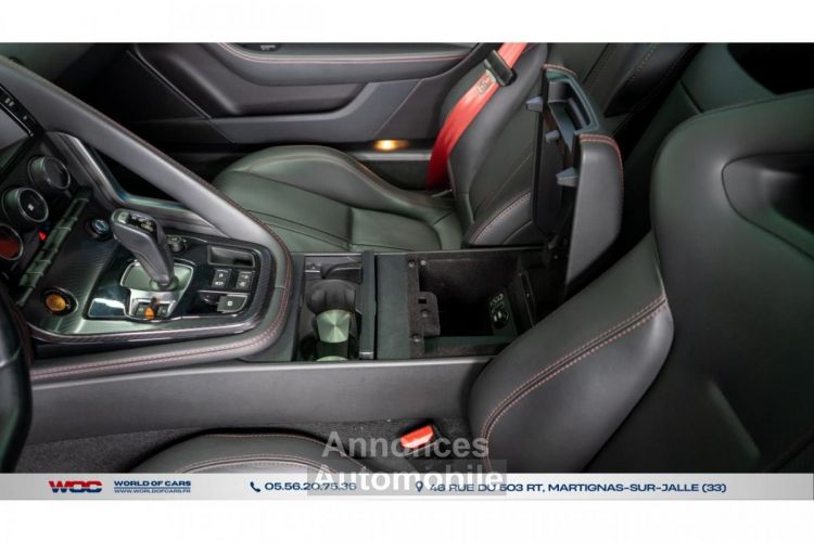 Jaguar F-Type Coupe 5.0 V8 550ch / disponible - <small></small> 62.490 € <small>TTC</small> - #38