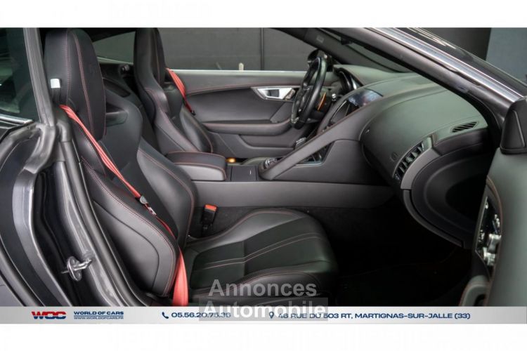 Jaguar F-Type Coupe 5.0 V8 550ch / disponible - <small></small> 62.490 € <small>TTC</small> - #47