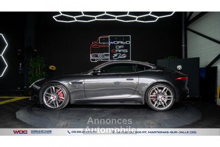 Jaguar F-Type Coupe 5.0 V8 550ch / disponible - <small></small> 62.490 € <small>TTC</small> - #63