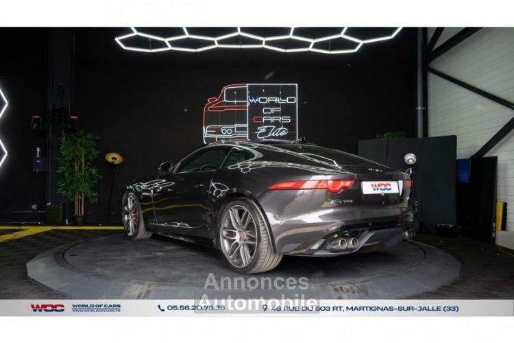 Jaguar F-Type Coupe 5.0 V8 550ch / disponible - <small></small> 62.490 € <small>TTC</small> - #64