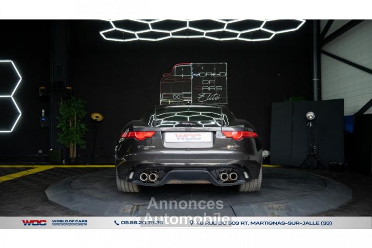 Jaguar F-Type Coupe 5.0 V8 550ch / disponible - <small></small> 62.490 € <small>TTC</small> - #65