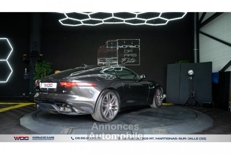 Jaguar F-Type Coupe 5.0 V8 550ch / disponible - <small></small> 62.490 € <small>TTC</small> - #66