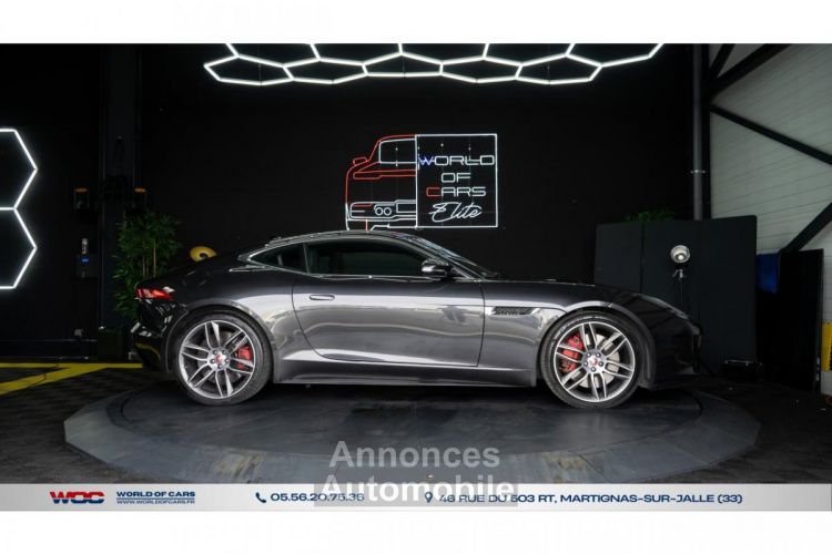 Jaguar F-Type Coupe 5.0 V8 550ch / disponible - <small></small> 62.490 € <small>TTC</small> - #67