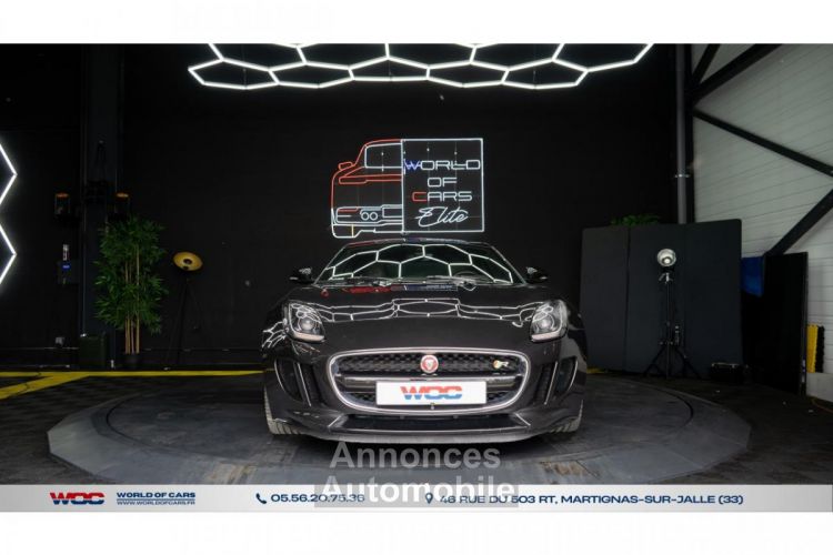 Jaguar F-Type Coupe 5.0 V8 550ch / disponible - <small></small> 62.490 € <small>TTC</small> - #69