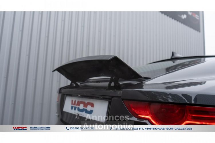 Jaguar F-Type Coupe 5.0 V8 550ch / disponible - <small></small> 62.490 € <small>TTC</small> - #73