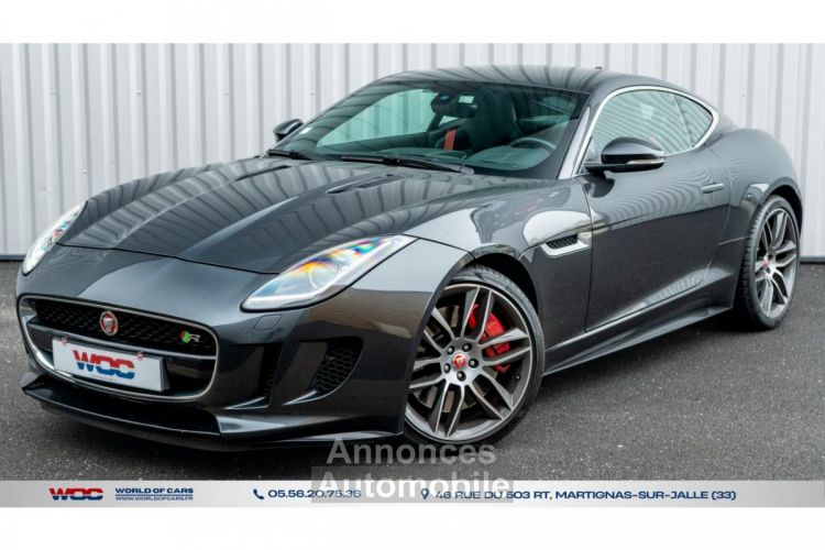 Jaguar F-Type Coupe 5.0 V8 550ch / disponible - <small></small> 62.490 € <small>TTC</small> - #74