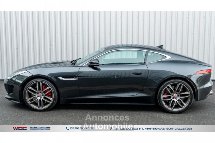 Jaguar F-Type Coupe 5.0 V8 550ch / disponible - <small></small> 62.490 € <small>TTC</small> - #75