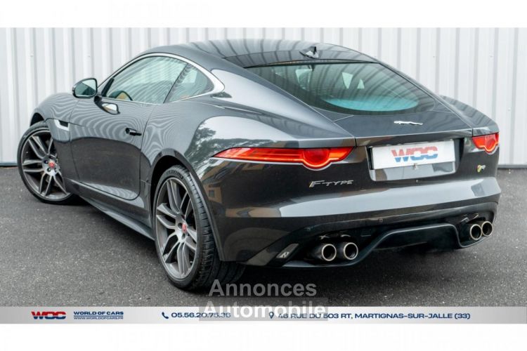 Jaguar F-Type Coupe 5.0 V8 550ch / disponible - <small></small> 62.490 € <small>TTC</small> - #76