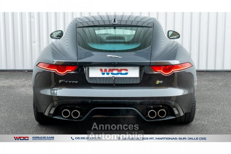 Jaguar F-Type Coupe 5.0 V8 550ch / disponible - <small></small> 62.490 € <small>TTC</small> - #77