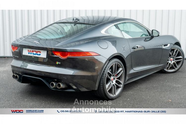 Jaguar F-Type Coupe 5.0 V8 550ch / disponible - <small></small> 62.490 € <small>TTC</small> - #78