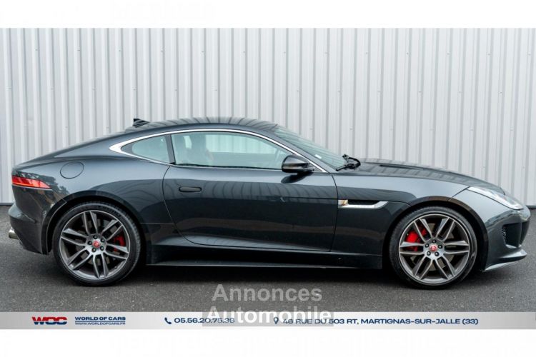 Jaguar F-Type Coupe 5.0 V8 550ch / disponible - <small></small> 62.490 € <small>TTC</small> - #79