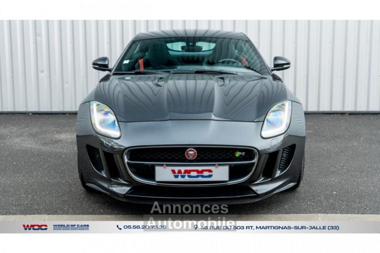 Jaguar F-Type Coupe 5.0 V8 550ch / disponible - <small></small> 62.490 € <small>TTC</small> - #81