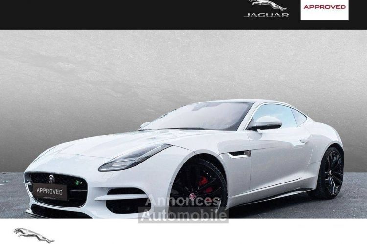 Jaguar F-Type Coupe 5.0 V8 Suralimenté 550ch R AWD BVA8 46cv - <small></small> 75.900 € <small>TTC</small> - #1