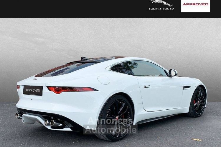 Jaguar F-Type Coupe 5.0 V8 Suralimenté 550ch R AWD BVA8 46cv - <small></small> 75.900 € <small>TTC</small> - #2