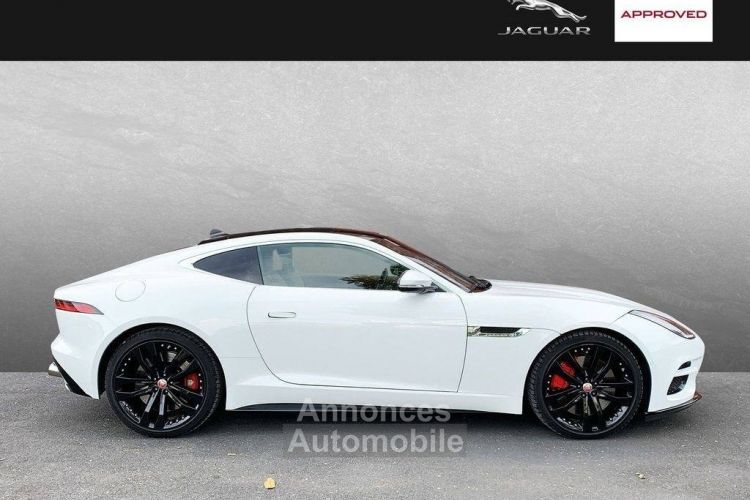 Jaguar F-Type Coupe 5.0 V8 Suralimenté 550ch R AWD BVA8 46cv - <small></small> 75.900 € <small>TTC</small> - #3