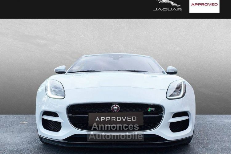 Jaguar F-Type Coupe 5.0 V8 Suralimenté 550ch R AWD BVA8 46cv - <small></small> 75.900 € <small>TTC</small> - #4