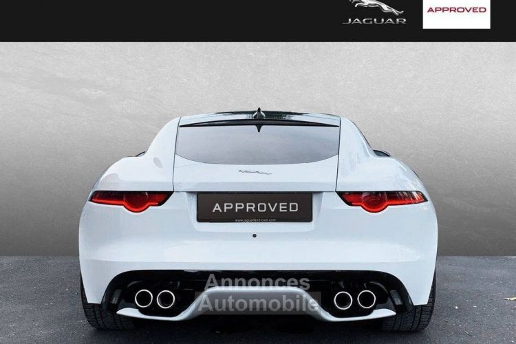 Jaguar F-Type Coupe 5.0 V8 Suralimenté 550ch R AWD BVA8 46cv - <small></small> 75.900 € <small>TTC</small> - #5