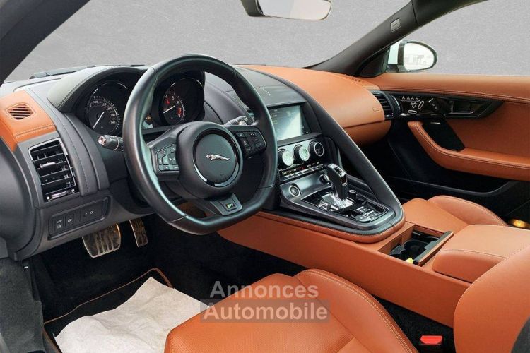 Jaguar F-Type Coupe 5.0 V8 Suralimenté 550ch R AWD BVA8 46cv - <small></small> 75.900 € <small>TTC</small> - #6