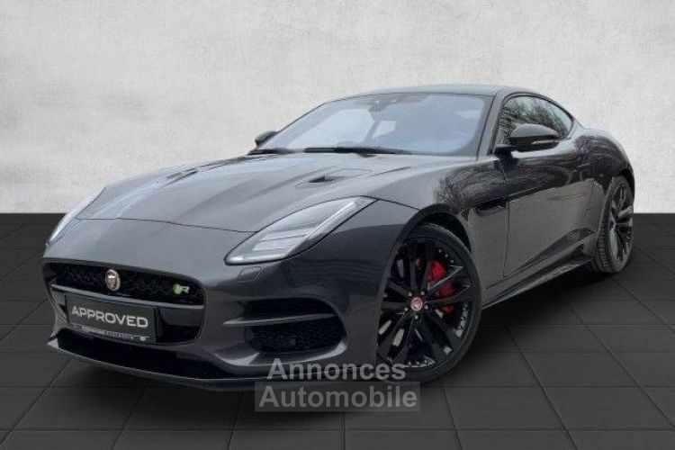 Jaguar F-Type Coupe 5.0 V8 Suralimenté 550ch R AWD BVA8 46cv - <small></small> 73.900 € <small>TTC</small> - #1