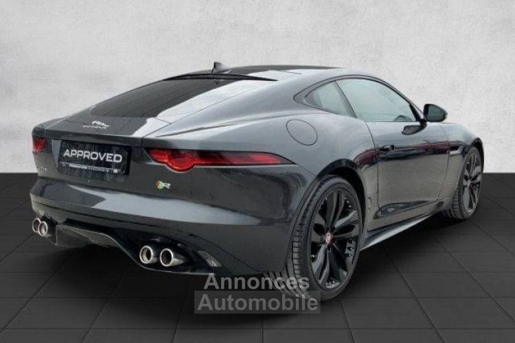 Jaguar F-Type Coupe 5.0 V8 Suralimenté 550ch R AWD BVA8 46cv - <small></small> 73.900 € <small>TTC</small> - #2